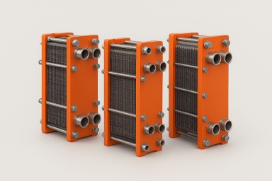 Plate Heat Exchangers